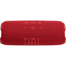 20W Wireless Bluetooth Waterproof Portable Speaker,  Flip 7 - Red IMAGE 5