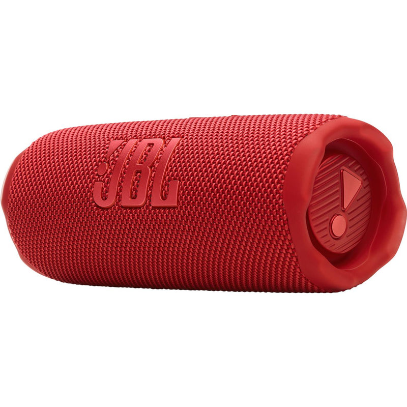 20W Wireless Bluetooth Waterproof Portable Speaker,  Flip 7 - Red IMAGE 7