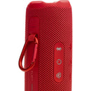 20W Wireless Bluetooth Waterproof Portable Speaker,  Flip 7 - Red IMAGE 9