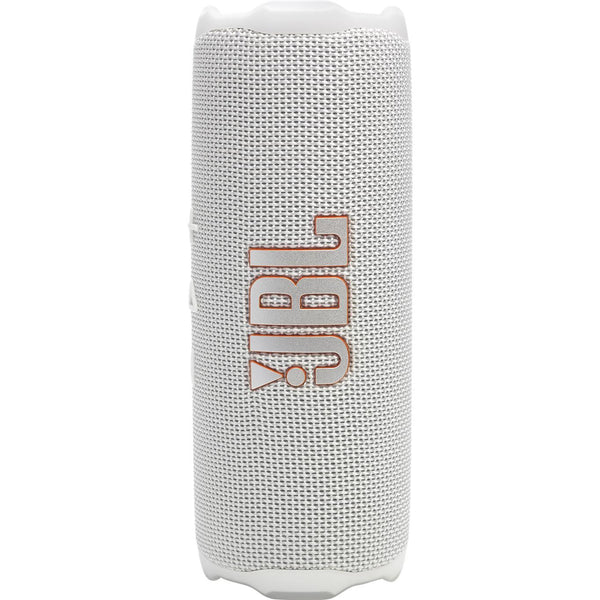 20W Wireless Bluetooth Waterproof Portable Speaker,  Flip 7 - White IMAGE 1