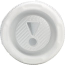 20W Wireless Bluetooth Waterproof Portable Speaker,  Flip 7 - White IMAGE 4