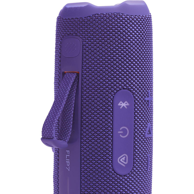 20W Wireless Bluetooth Waterproof Portable Speaker,  Flip 7 - Purple IMAGE 10