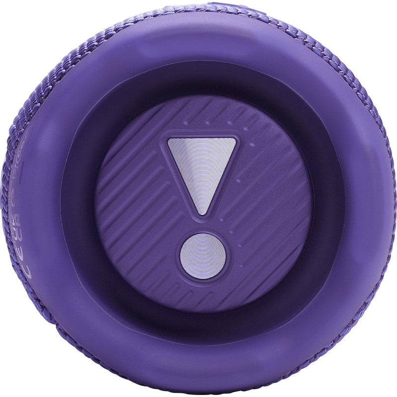 20W Wireless Bluetooth Waterproof Portable Speaker,  Flip 7 - Purple IMAGE 4