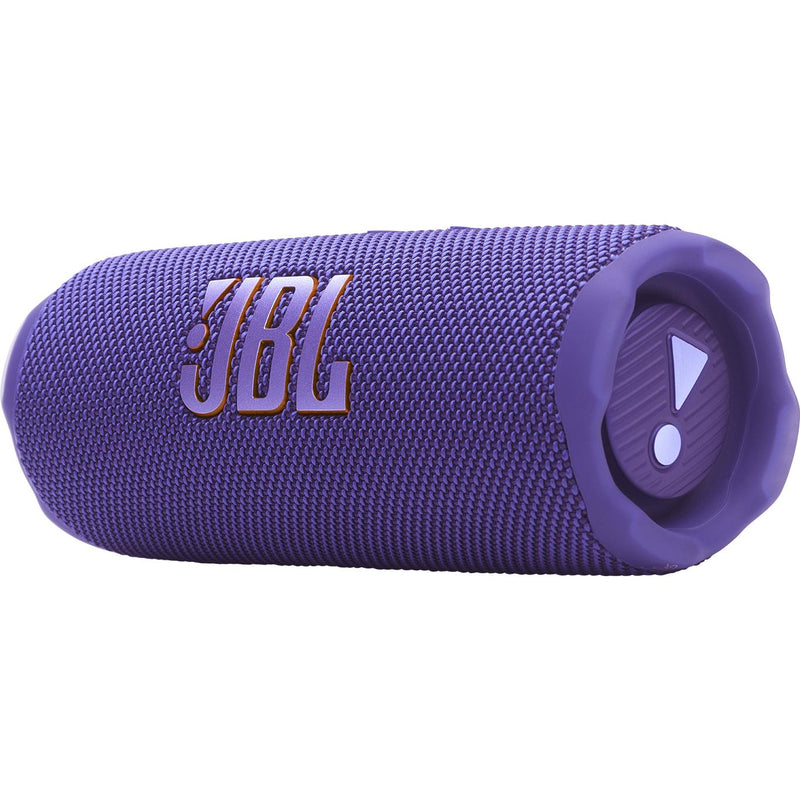 20W Wireless Bluetooth Waterproof Portable Speaker,  Flip 7 - Purple IMAGE 7