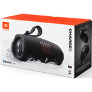 30W Wireless Bluetooth Waterproof Portable Speaker,  Charge 6 - Black IMAGE 10