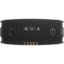 30W Wireless Bluetooth Waterproof Portable Speaker,  Charge 6 - Black IMAGE 5