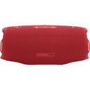 30W Wireless Bluetooth Waterproof Portable Speaker,  Charge 6 - Red IMAGE 3