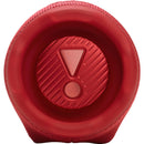 30W Wireless Bluetooth Waterproof Portable Speaker,  Charge 6 - Red IMAGE 4
