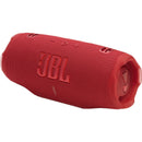 30W Wireless Bluetooth Waterproof Portable Speaker,  Charge 6 - Red IMAGE 8