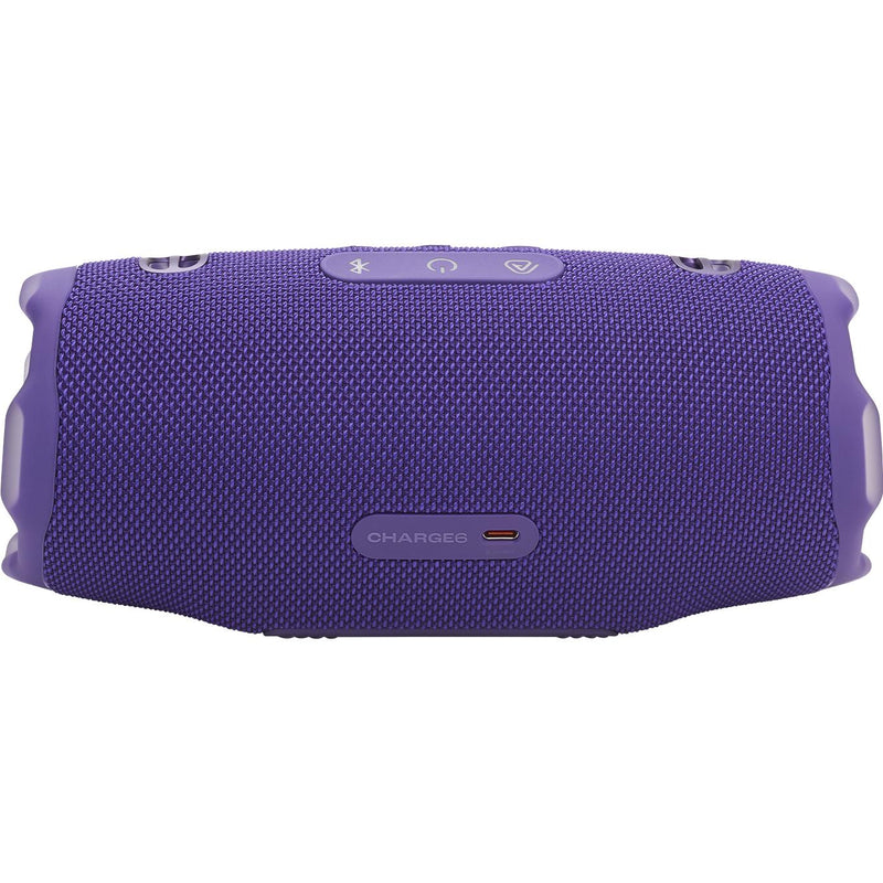 30W Wireless Bluetooth Waterproof Portable Speaker,  Charge 6 - Purple IMAGE 3