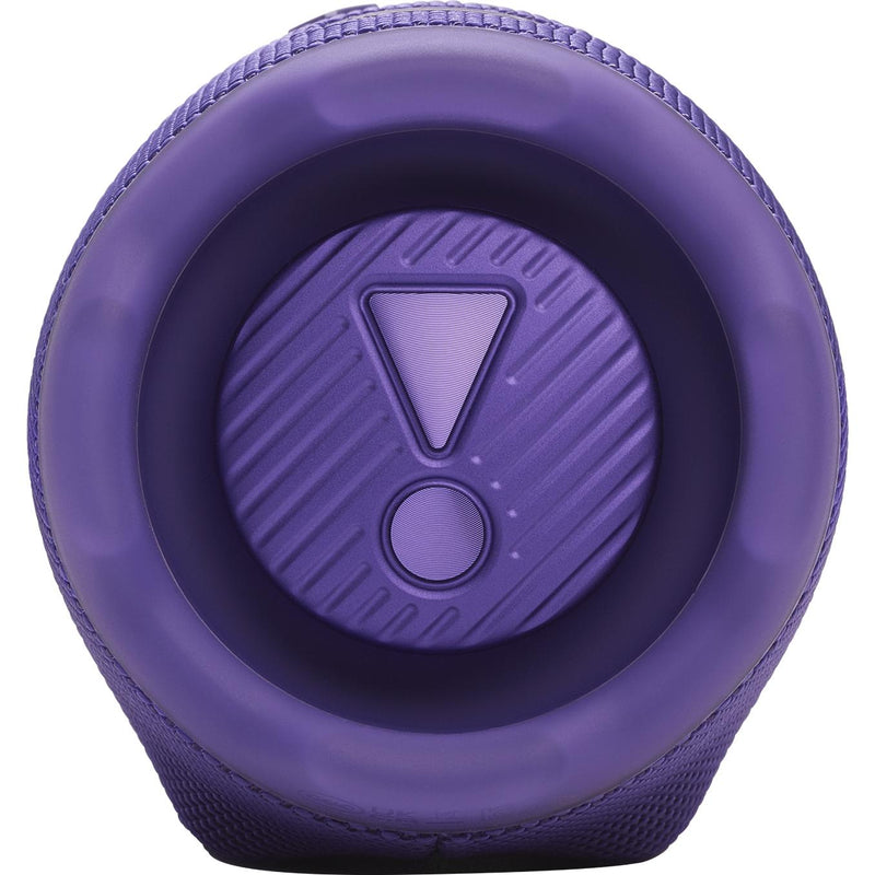 30W Wireless Bluetooth Waterproof Portable Speaker,  Charge 6 - Purple IMAGE 4