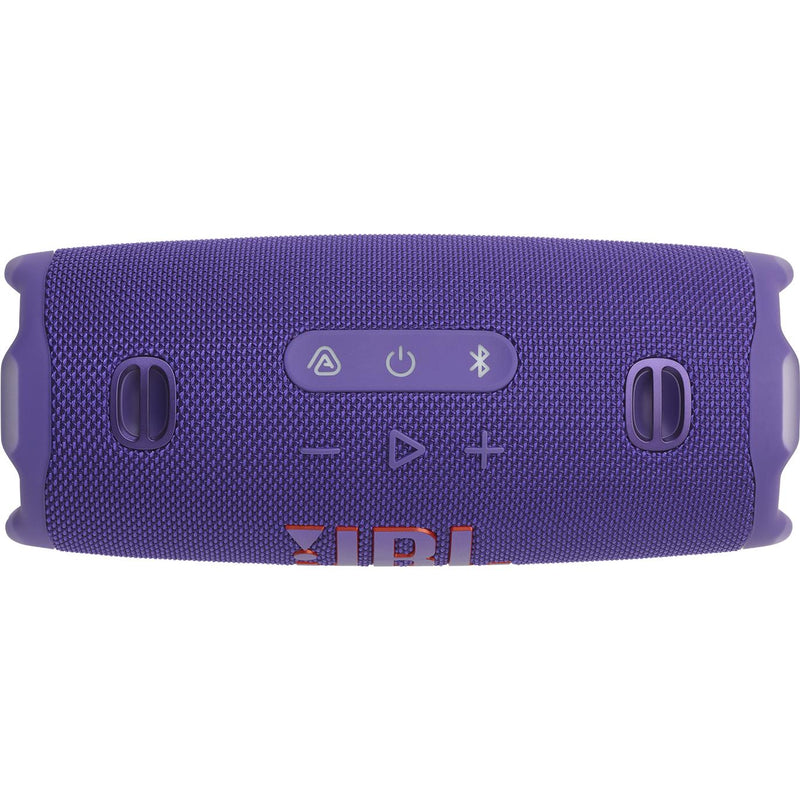 30W Wireless Bluetooth Waterproof Portable Speaker,  Charge 6 - Purple IMAGE 5
