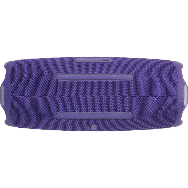 30W Wireless Bluetooth Waterproof Portable Speaker,  Charge 6 - Purple IMAGE 6