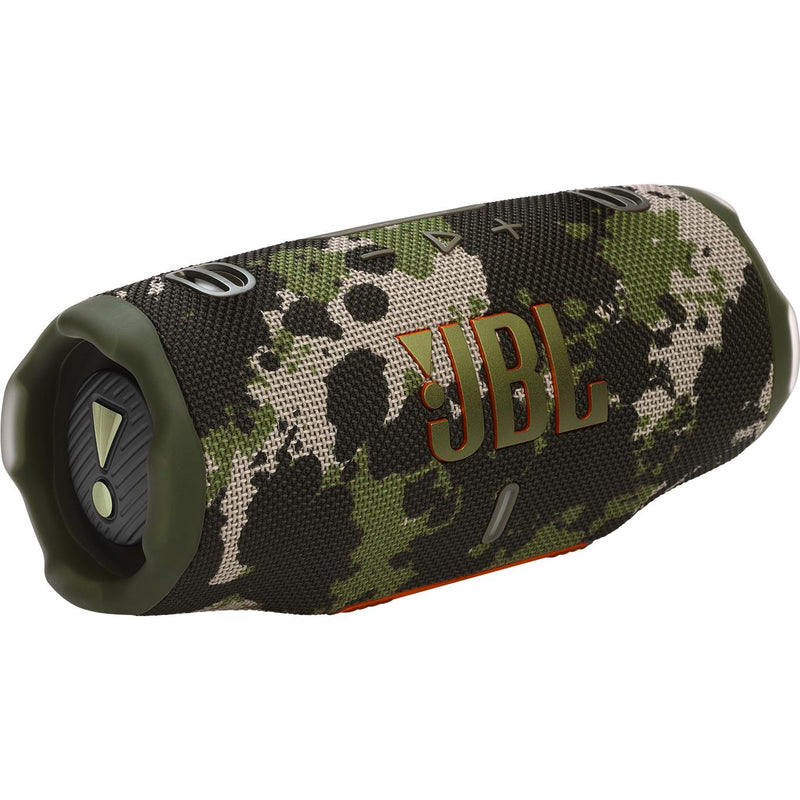 30W Wireless Bluetooth Waterproof Portable Speaker,  Charge 6 - Squad IMAGE 1