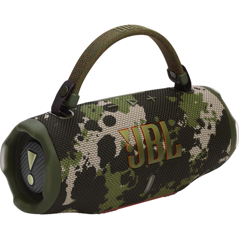 30W Wireless Bluetooth Waterproof Portable Speaker,  Charge 6 - Squad IMAGE 7