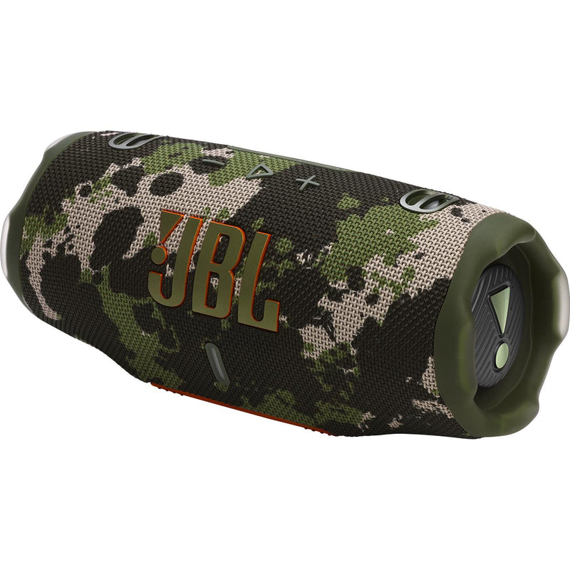 30W Wireless Bluetooth Waterproof Portable Speaker,  Charge 6 - Squad IMAGE 8