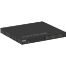 24 Port Managed Switch with 30 PoE or Up to 4 PoE+, NETGEAR GSM4230UP-100NAS IMAGE 1