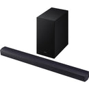 2.1ch Soundbar with subwoofer, Bluetooth, Samsung HW-B550F IMAGE 2