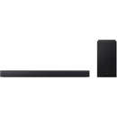 2.1ch Soundbar with subwoofer, Bluetooth, Samsung HW-B550F IMAGE 3