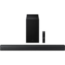 3.1ch Soundbar with subwoofer, Bluetooth, Samsung HW-B650F/ZC IMAGE 1