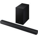 3.1ch Soundbar with subwoofer, Bluetooth, Samsung HW-B650F/ZC IMAGE 2