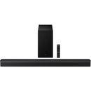 5.1.ch Soundbar with subwoofer, Bluetooth, Samsung HW-B750F/ZC IMAGE 1