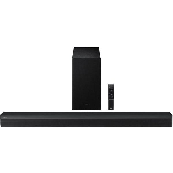 5.1.ch Soundbar with subwoofer, Bluetooth, Samsung HW-B750F/ZC IMAGE 1