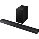 5.1.ch Soundbar with subwoofer, Bluetooth, Samsung HW-B750F/ZC IMAGE 2