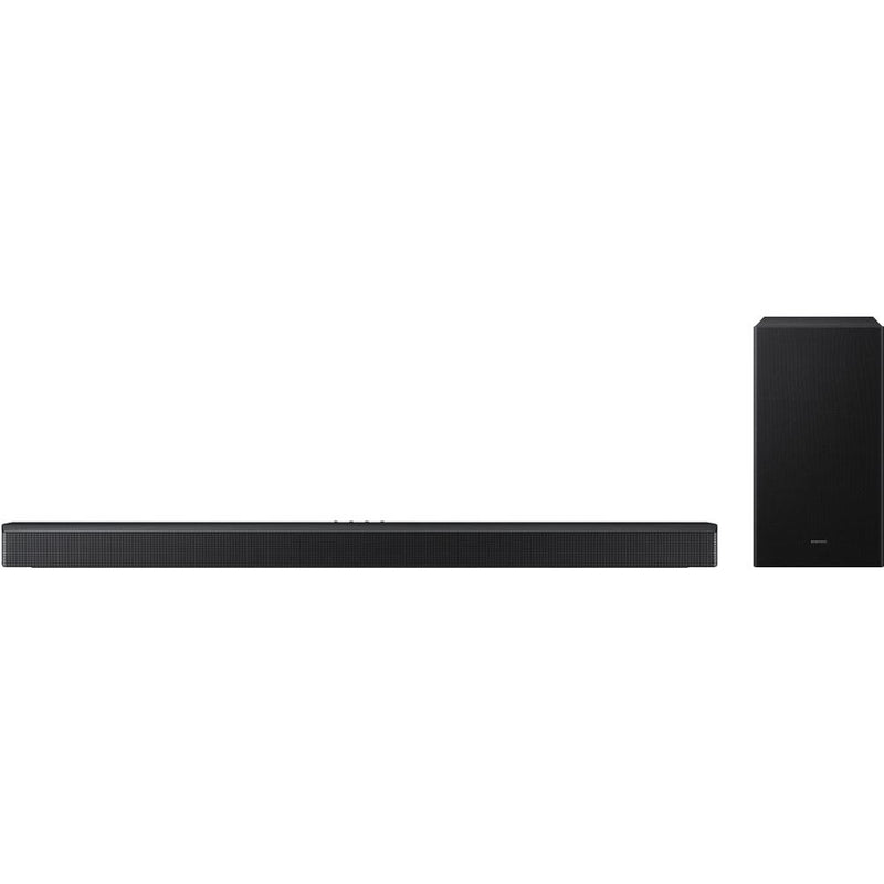 5.1.ch Soundbar with subwoofer, Bluetooth, Samsung HW-B750F/ZC IMAGE 3
