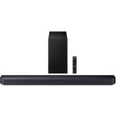 3.1.2ch Q-Symphony Atmos Soundbar with Subwoofer, Bluetooth, Samsung HW-Q600F IMAGE 1