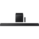3.1.2ch Q-Symphony Atmos Soundbar with Subwoofer, Bluetooth, Samsung HW-QS700F IMAGE 1