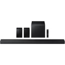 5.1.2ch Q-Symphony Atmos Soundbar with Subwoofer, Bluetooth, Samsung HW-Q800F/ZC IMAGE 1