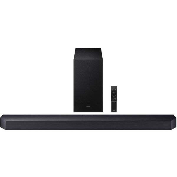 5.1.2ch Q-Symphony Atmos Soundbar with Subwoofer, Bluetooth, Samsung HW-Q800F/ZC IMAGE 2