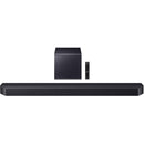 7.1.2ch Q-Symphony Atmos Soundbar with Wireless Subwoofer, Bluetooth, Samsung HW-Q900F/ZC IMAGE 1