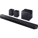 11.1.4ch Q-Symphony Atmos Soundbar with Wireless Subwoofer, Bluetooth,  Samsung HW-Q990F IMAGE 2
