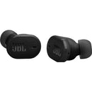 In-Ear Earbuds noise cancelling headphones, JBL TBUDS2 - Black IMAGE 10