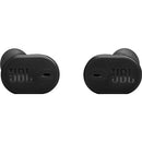 In-Ear Earbuds noise cancelling headphones, JBL TBUDS2 - Black IMAGE 2
