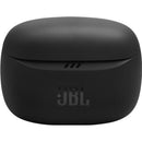In-Ear Earbuds noise cancelling headphones, JBL TBUDS2 - Black IMAGE 4