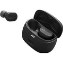 In-Ear Earbuds noise cancelling headphones, JBL TBUDS2 - Black IMAGE 9