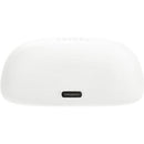 In-Ear Earbuds noise cancelling headphones, JBL TBUDS2 - White IMAGE 8