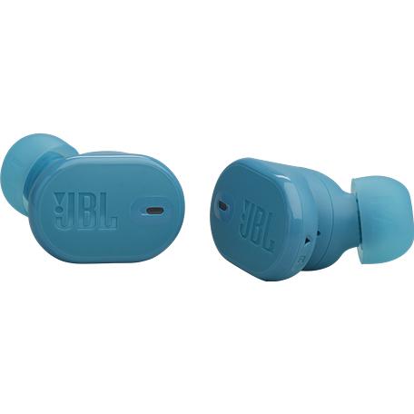 In-Ear Earbuds noise cancelling headphones, JBL TBUDS2 - Turquoise IMAGE 10