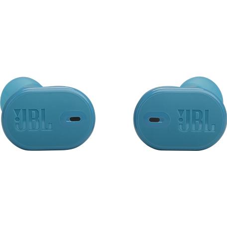 In-Ear Earbuds noise cancelling headphones, JBL TBUDS2 - Turquoise IMAGE 2