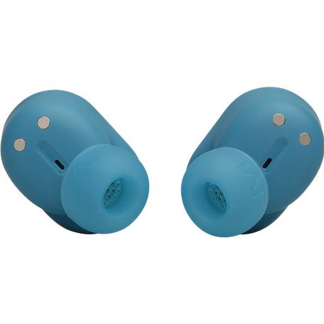 In-Ear Earbuds noise cancelling headphones, JBL TBUDS2 - Turquoise IMAGE 3