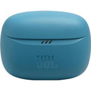 In-Ear Earbuds noise cancelling headphones, JBL TBUDS2 - Turquoise IMAGE 4