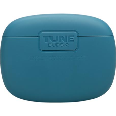 In-Ear Earbuds noise cancelling headphones, JBL TBUDS2 - Turquoise IMAGE 5