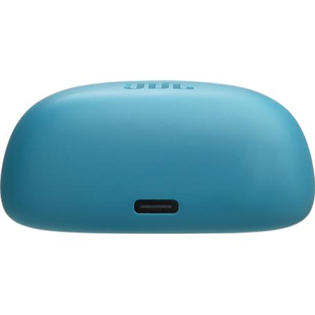 In-Ear Earbuds noise cancelling headphones, JBL TBUDS2 - Turquoise IMAGE 8