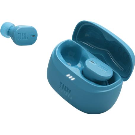 In-Ear Earbuds noise cancelling headphones, JBL TBUDS2 - Turquoise IMAGE 9