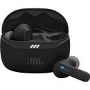 In-Ear Earbuds noise cancelling headphones, JBL TBEAM2 - Black IMAGE 1