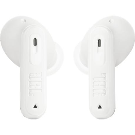 In-Ear Earbuds noise cancelling headphones, JBL TBEAM2 - White IMAGE 2