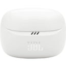 In-Ear Earbuds noise cancelling headphones, JBL TBEAM2 - White IMAGE 4
